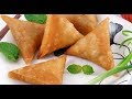 Onion samosa recipe | Patti samosa | Irani samosa| Samosa|  Ramzan iftar special