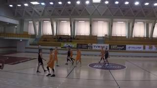 2017 03 19 EYBL U16 Karhu vs Jugla