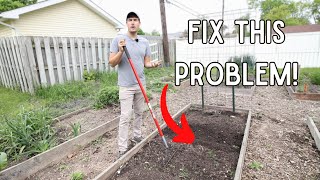 Do THIS if You Have Compacted Soil For a Great Garden!