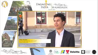 How can India and Sweden Collaborate? | Engaging India at Almedalen 2024