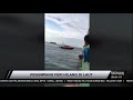 Penumpang Feri Hilang Di Laut