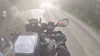 Leongatha - Yarragong Road BMW GS Dirt Ride