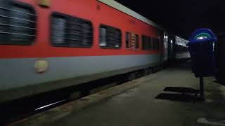 20653- Bangalore (SBC) - Belagavi (BGM) Super fast express skipping MWM,