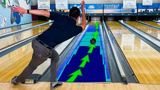 How To Find Your Target To Bowl More Strikes