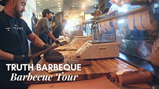 Truth Barbeque | Joe Yim's BBQ Tour