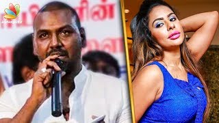 Raghava Lawrence Directly Challenges Sri Reddy | Casting Couch | Hot News