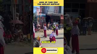 Hasil didikan guru yang sabar dan baik #shorts