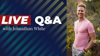 LIVE Q&A - Sexual Kung Fu w/ Johnathan White