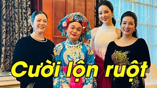 Xuân Hinh Hài Tết Mới Nhất - Xuân Hinh Mới Nhất | Hài Tết Mới Nhất Xuân Hinh