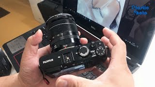 上手試！Fujifilm X-E3手感操作如何？