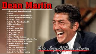 Dean Martin Greatest Hits  Album | Best Of Dean Martin Playlist 2021