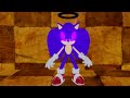 How To Get The “Fallen Angel Sonic” | Find The Sonic Morphs #roblox #sonic