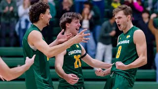 CUI vs Merrimack , Jan 08 2025 | Men's College Volleyball 2025