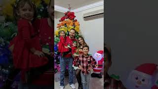 Nosotros somos los molina #familia  #viral  #parati #hijos  #navidad