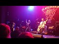 The Flatliners - Carry the Banner (live)