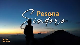 Pendakian gunung sindoro via kledung