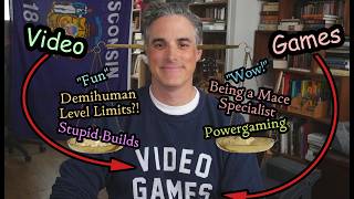 Game Balance vs. Fun