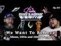 Saturday Gigantic Ep. 014 - We Want To Believe - All Things Aliens, UFOs and Other Worlds