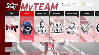 NBA 2K18 My Team - New Features and Game Modes