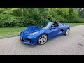 2023 chevrolet corvette 1 year of ownership update