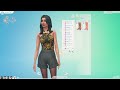 bella goth kit the sims 4 secret sanctuary kit build u0026 buy overview u0026 cas