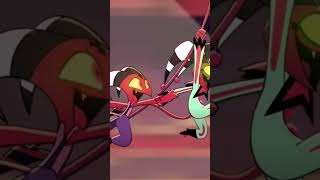 Stolas meets Blitzo #helluvaboss #vivziepop #subscribe