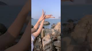 Finger dance | Chinese classical beauty#Short | Ep1