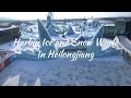 Adventure in Harbin Ice and Snow World