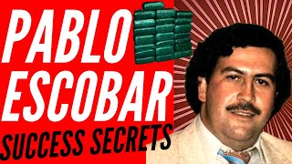 💰 Pablo Escobar Success Secrets 💲 Pablo's Key Tips For Startup Success 💸 Cocaine Business 2020 HD 🤑