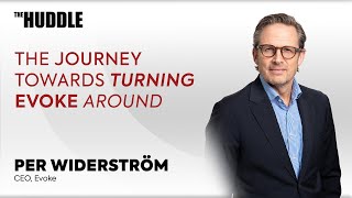 Per Widerström: The journey towards turning Evoke around