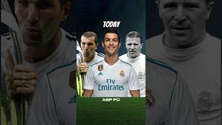 I added Real Madrid's greatest ever team to FC 25!