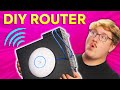 Your Router Sucks. Build Your Own Instead!