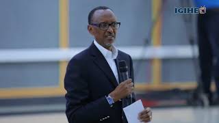 Perezida Kagame yaburiye Minisitiri w'Intebe