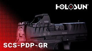 Holosun SCS-PDP-GR