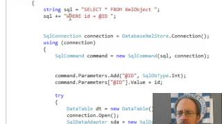 Web Programming - XML Reflection Inheritance Part 4