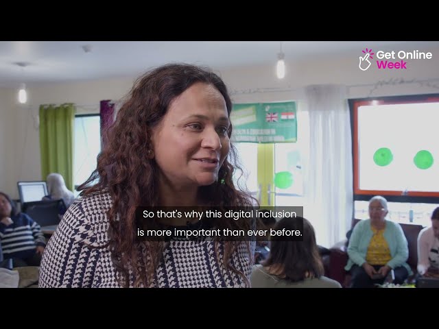 Get Online Week The Uk S Largest Digital Inclusion Campaign