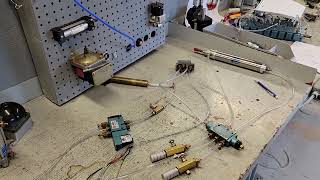 ETM 240 Fluid Power II Practical 1