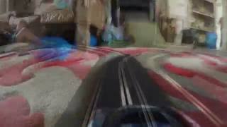 Nates' 8th Birthday - Scalextric