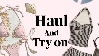 SHEIN haul and try on for holidayyyy
