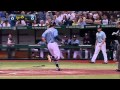 2012/04/22 Jennings' sacrifice fly