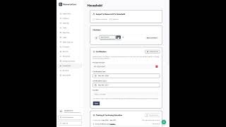 ResourceCareConnect — How to Log In, Set Up Your Household & Account