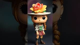 Michelle Flowers Funko Pop #shorts #shortvideo