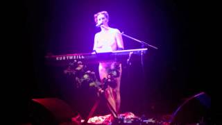 AMANDA PALMER - \