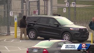 ICE confirms about 20 detainees being held at Leavenworth detention center