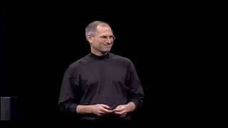3 Minutes that Changed the Smart Phone World - Steve Jobs Introducing The iPhone At MacWorld 2007