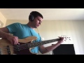 This Is Amazing Grace- Bass Cover