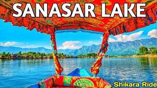 Sanasar Lake Patnitop | Sanasar Lake Travel Guide Jammu And Kashmir