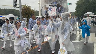 令和６年　西板持秋祭り　19日 昼曳行