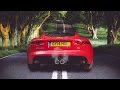 Jaguar F-Type Coupe: The Best V6 Exhaust Note In History