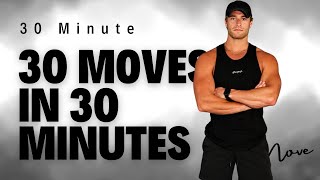 30 Minute 30 Moves in 30 Minutes with Stratton